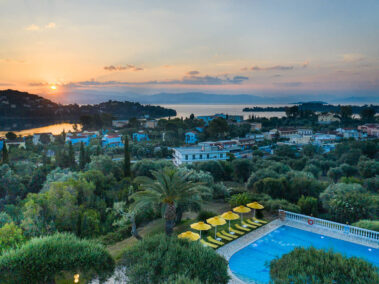Paradise Hotel Corfu