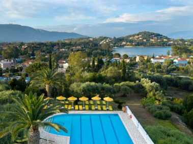 Paradise Hotel Corfu