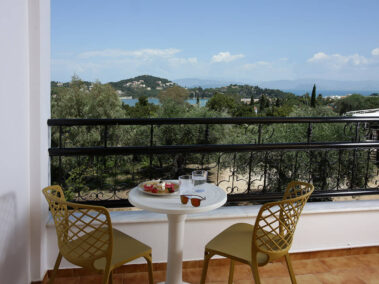 Paradise Hotel Corfu