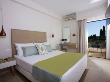 Paradise Hotel Corfu