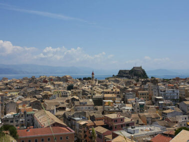 Paradise Hotel Corfu