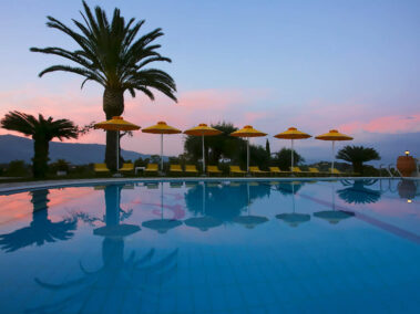 Paradise Hotel Corfu