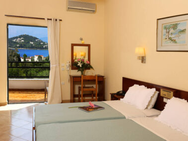 Paradise Hotel Corfu