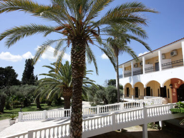 Paradise Hotel Corfu