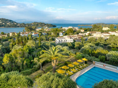 Paradise Hotel Corfu