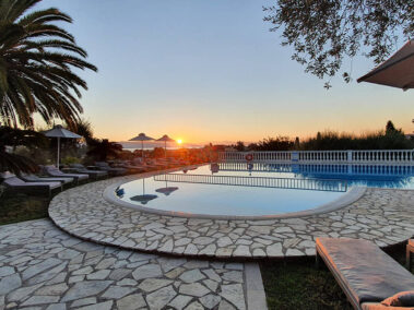 Paradise Hotel Corfu