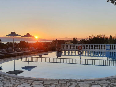 Paradise Hotel Corfu
