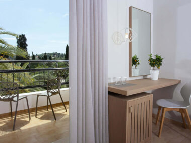 Superior Room Garden View