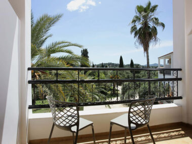 Superior Room Garden View