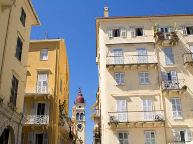 Paradise Hotel Corfu