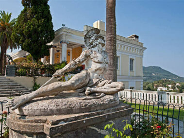 Paradise Hotel Corfu