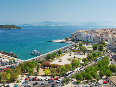 Paradise Hotel Corfu